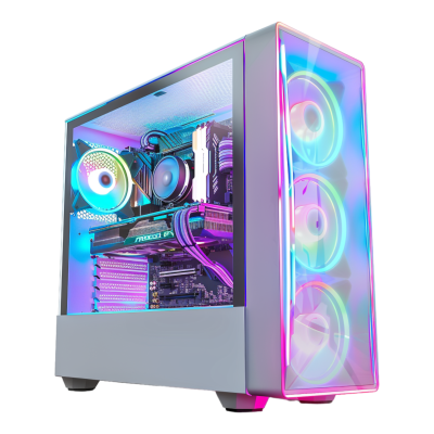 Daviona Gaming PC With RGBs